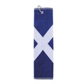 Saltire Golf Bag Towel